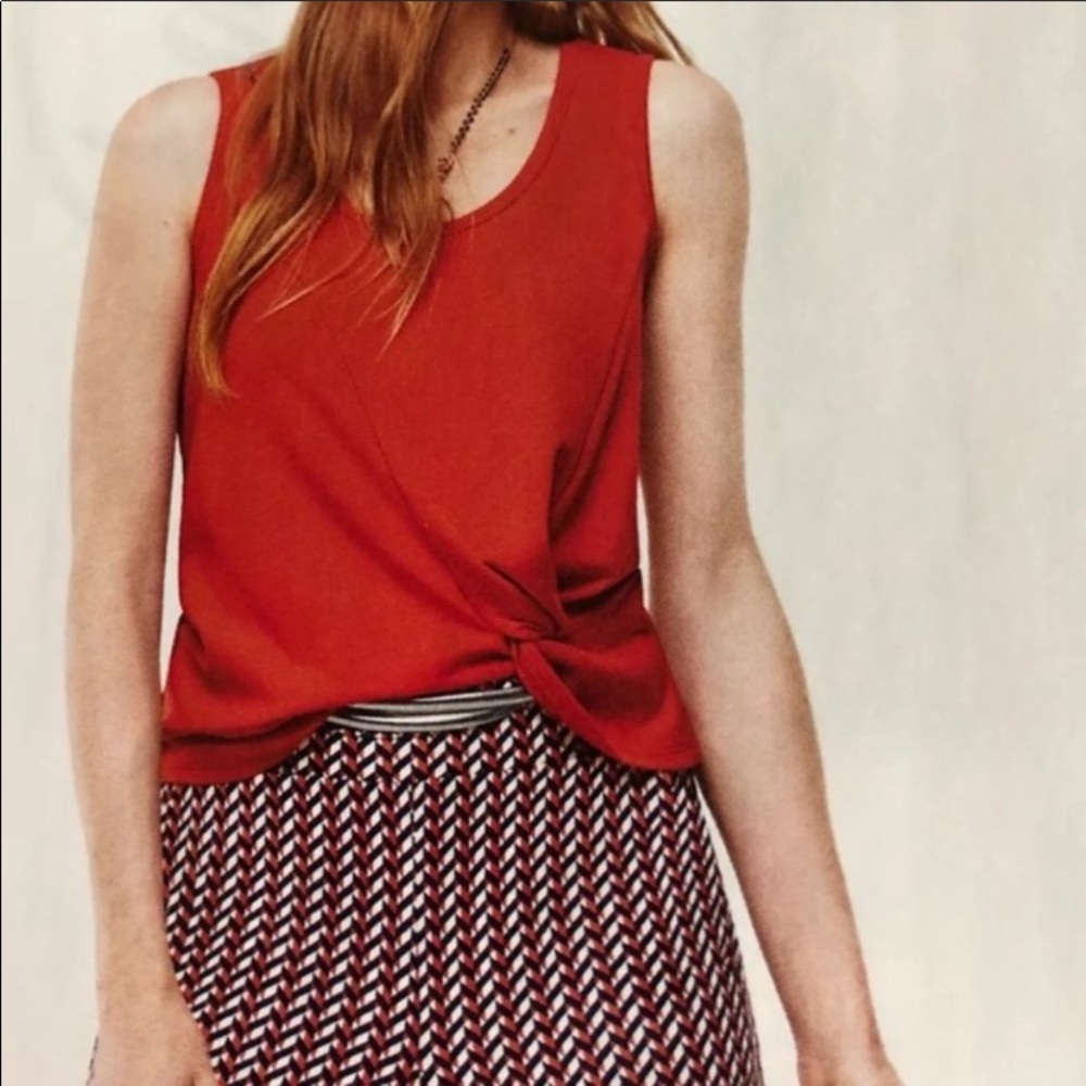 TWO FOR ONE! Cabi Knotty Tops!